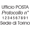 Anteprima di Numeratore Professional 55510PL