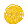 Preview of  Sealing wax in sticks Mustard Yellow